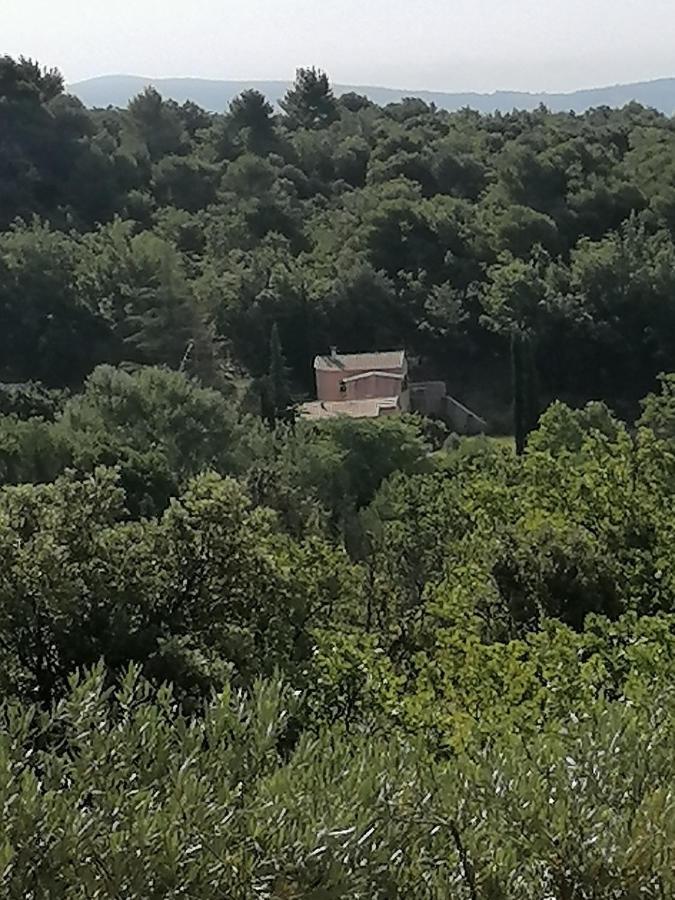 Les Oliviers Villa Vaugines Dış mekan fotoğraf